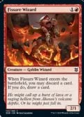 Zendikar Rising -  Fissure Wizard