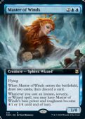 Zendikar Rising -  Master of Winds