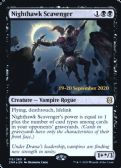 Zendikar Rising Promos -  Nighthawk Scavenger