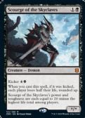 Zendikar Rising Promos -  Scourge of the Skyclaves