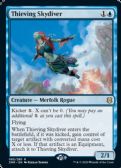 Zendikar Rising Promos -  Thieving Skydiver