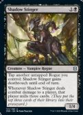 Zendikar Rising -  Shadow Stinger