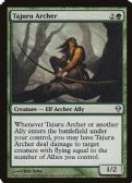 Zendikar -  Tajuru Archer