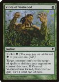 Zendikar -  Vines of Vastwood