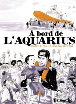 À BORD DE L'AQUARIUS -  (FRENCH V.)