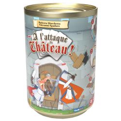 À L'ATTAQUE DU CHÂTEAU! (FRENCH)