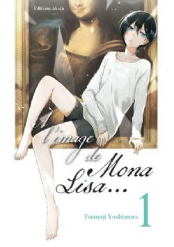 À L'IMAGE DE MONA LISA... -  (FRENCH V.) 01