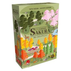 À L'OMBRE DU SAKURA (FRENCH)