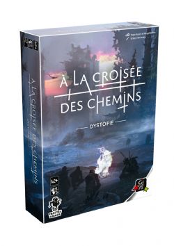 À LA CROISÉE DES CHEMINS -  DYSTOPIE (FRENCH)