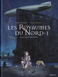 À LA CROISÉE DES MONDES -  (FRENCH V.) -  LES ROYAUMES DU NORD 01