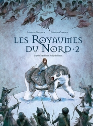 À LA CROISÉE DES MONDES -  (FRENCH V.) -  LES ROYAUMES DU NORD 02