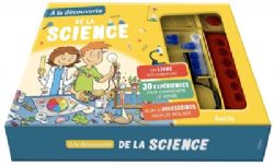 À LA DÉCOUVERTE DE LA SCIENCE -  (FRENCH V.)