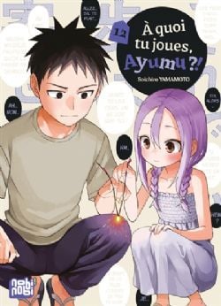 À QUOI TU JOUES, AYUMU ?! -  (FRENCH.) 12