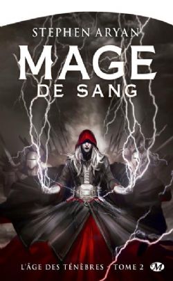 ÂGE DES TÉNÈBRES, L' -  MAGE DE SANG 02