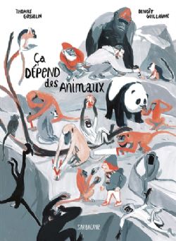 ÇA DÉPEND DES ANIMAUX -  (FRENCH V.)