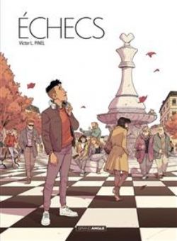 ÉCHECS -  (FRENCH V.)