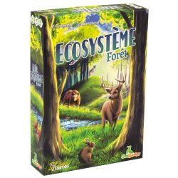 ÉCOSYSTÈME -  FORÊT (FRENCH)