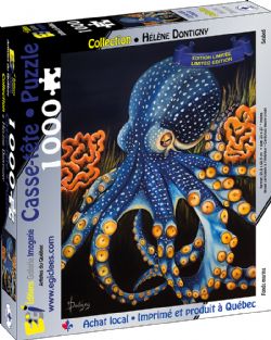 ÉDITIONS GALERIE IMAGERIE -  SEABED (1000 PIECES) -  HÉLÈNE DONTIGNY




