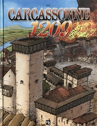 ÉPOPÉE CATHARE, L -  CARCASONNE 1219