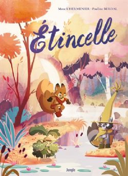 ÉTINCELLE -  (FRENCH V.)