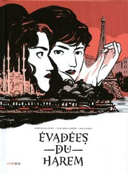 ÉVADÉES DU HAREM -  (FRENCH V.)