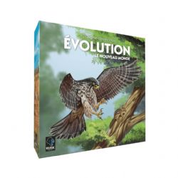 ÉVOLUTION -  LE NOUVEAU MONDE (FRENCH)