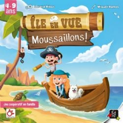 ÎLE EN VUE, MOUSSAILLONS! (FRENCH)