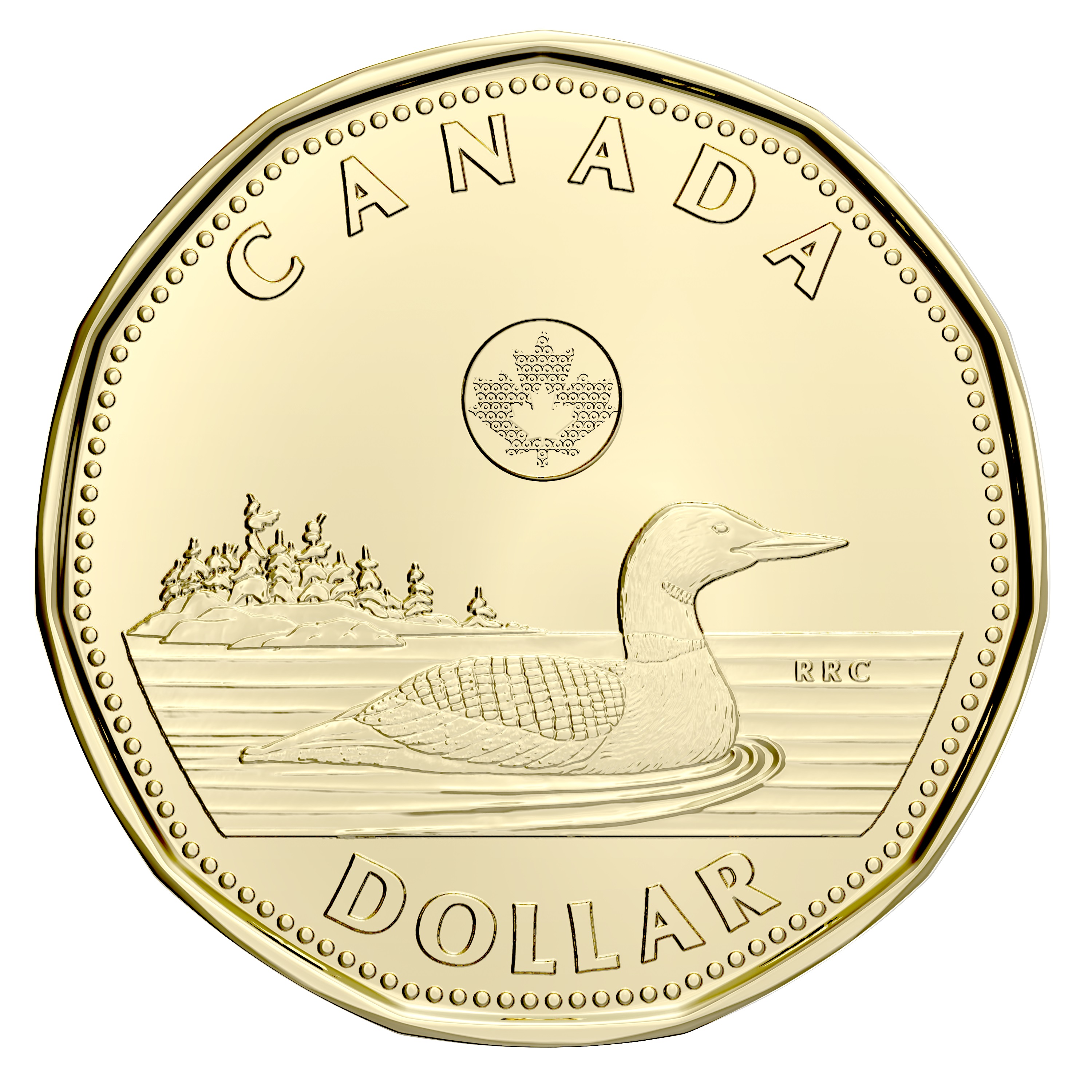 1 DOLLAR 1 DOLLAR CLASSIQUE 2021 BRILLANT INCIRCULE BU PI CES 