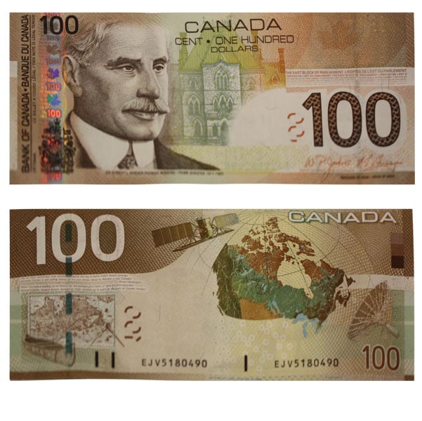 Counterfeit Money Circulating in Sechelt area My Coast Now