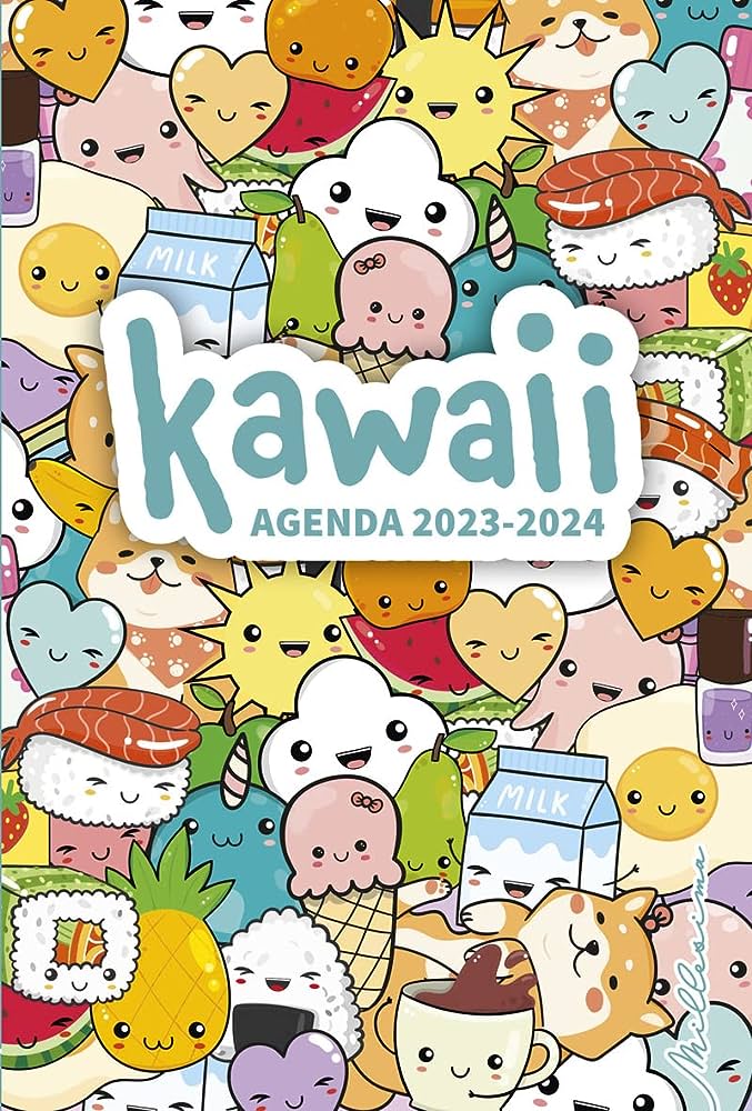 Acheter votre Agenda 2023/2024 Dessin Anime
