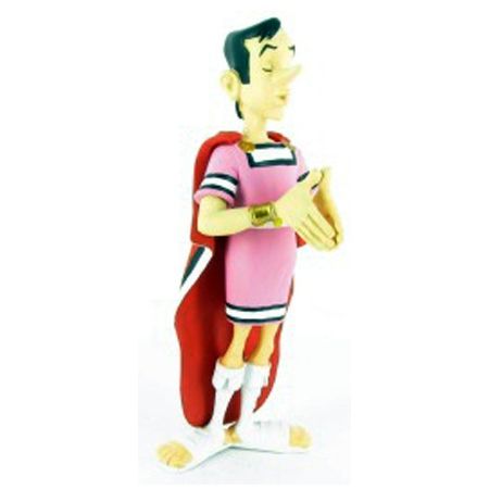 Obélix avec son tonneau - Figurine BD - Astérix