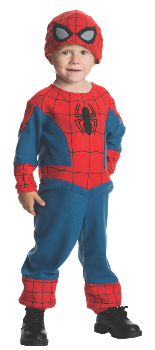 Avengers Costume De Spider Man Bebe Jeune Enfant Spider Man Jeunes Enfants Jusqu A 3 Ans Super Heros