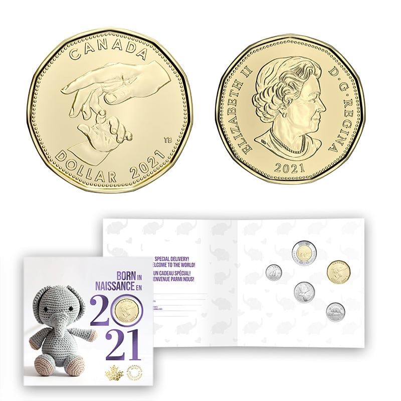 bebe ensemble cadeau 2021 pieces du canada 27 06 monnaie royale canadienne ensembles cadeaux coloriage iron man pdf