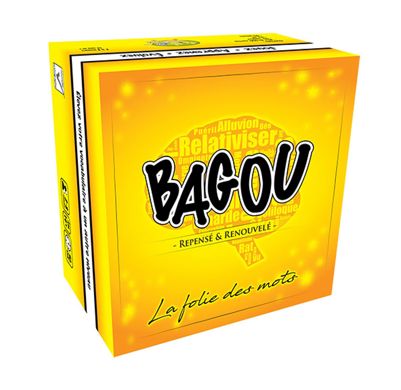 Bagou Jeu De Base Francais Jeux De Cartes Jeux Familiaux