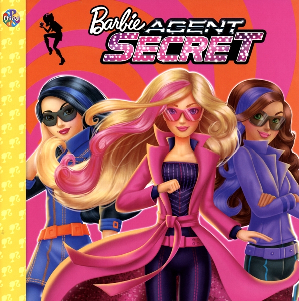 barbie agent secret complet en français