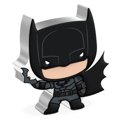 BATMAN - COLLECTION PIÈCES CHIBI® - SÉRIE FILM LE BATMAN™ : BATMAN ...