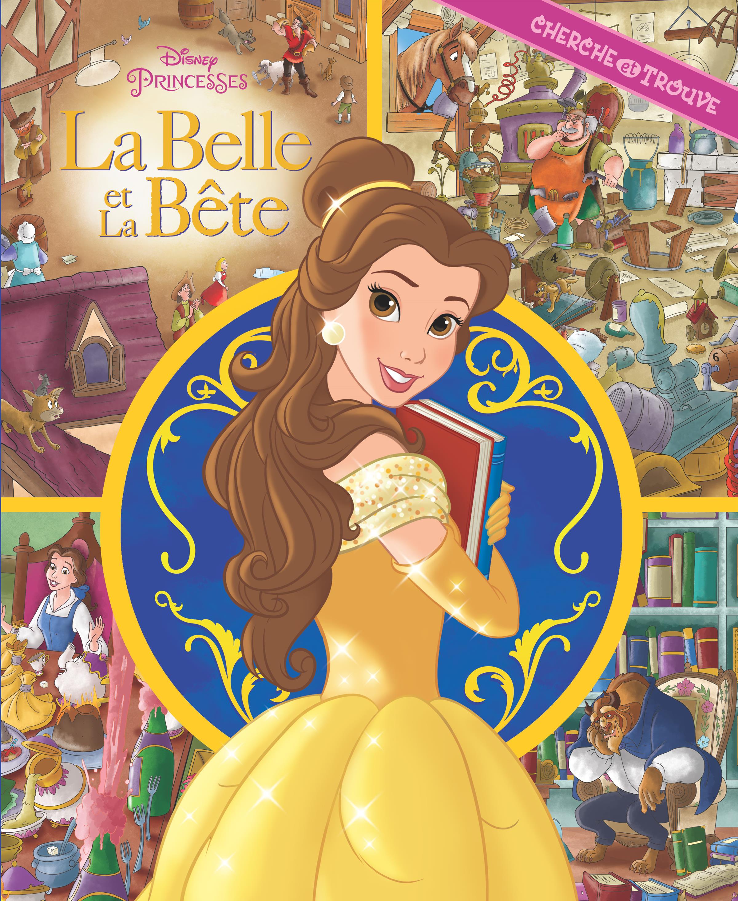 La Belle Et La Bete Disney
