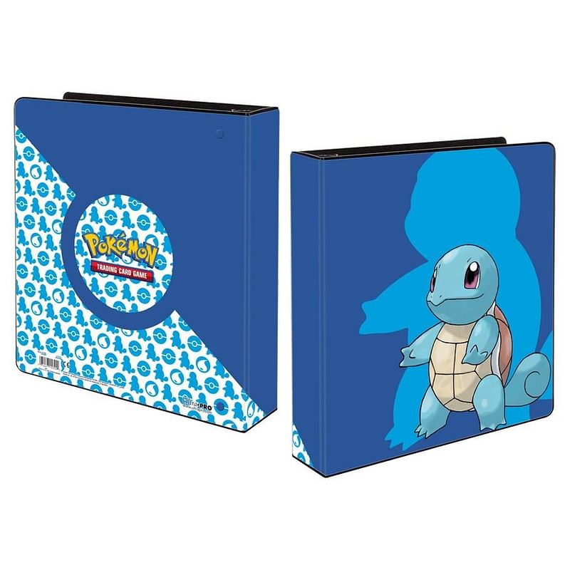 Cartable De 5 Cm Pokemon Carapuce Accessoires Portfolios