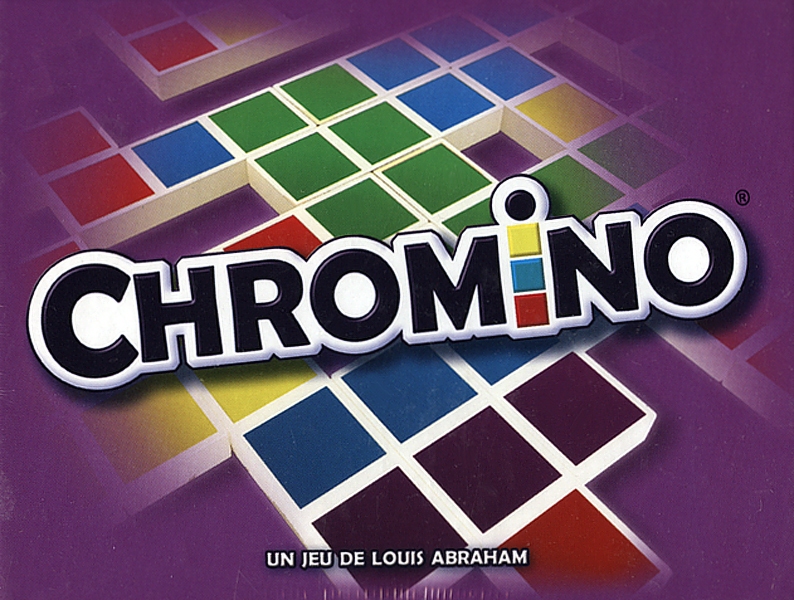 Chromino - Jeux classiques - Achat & prix