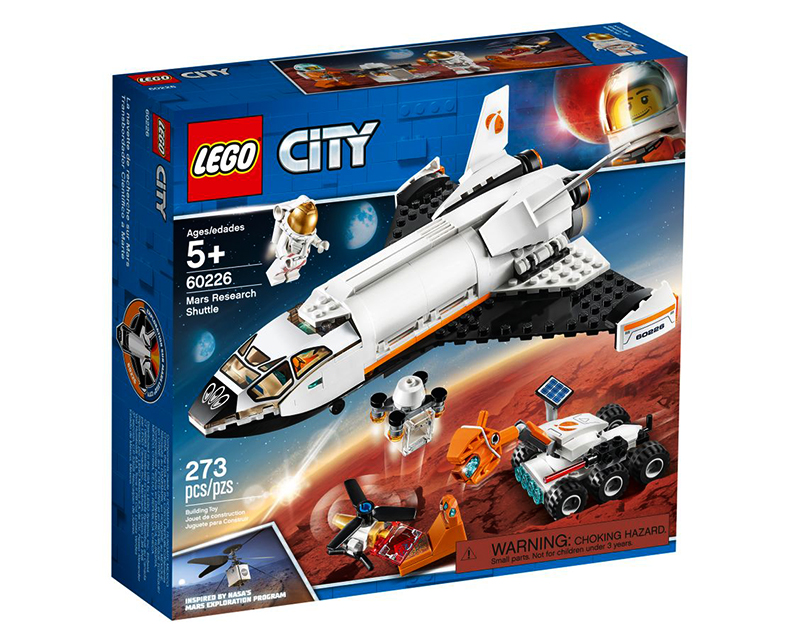 lego navette spatiale