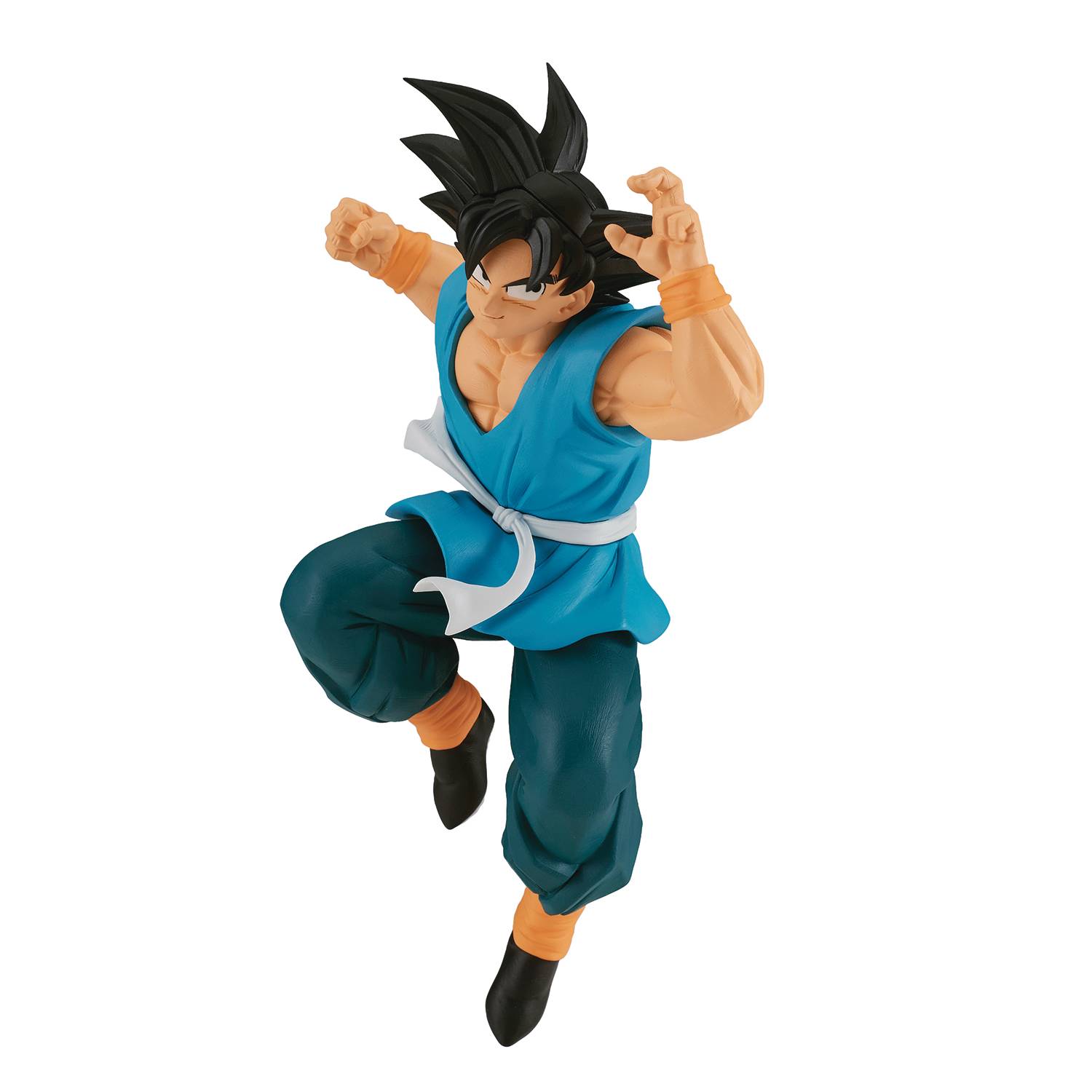 Perruque Goku bleu garçon - Magie du Déguisement - Dragon Ball Z
