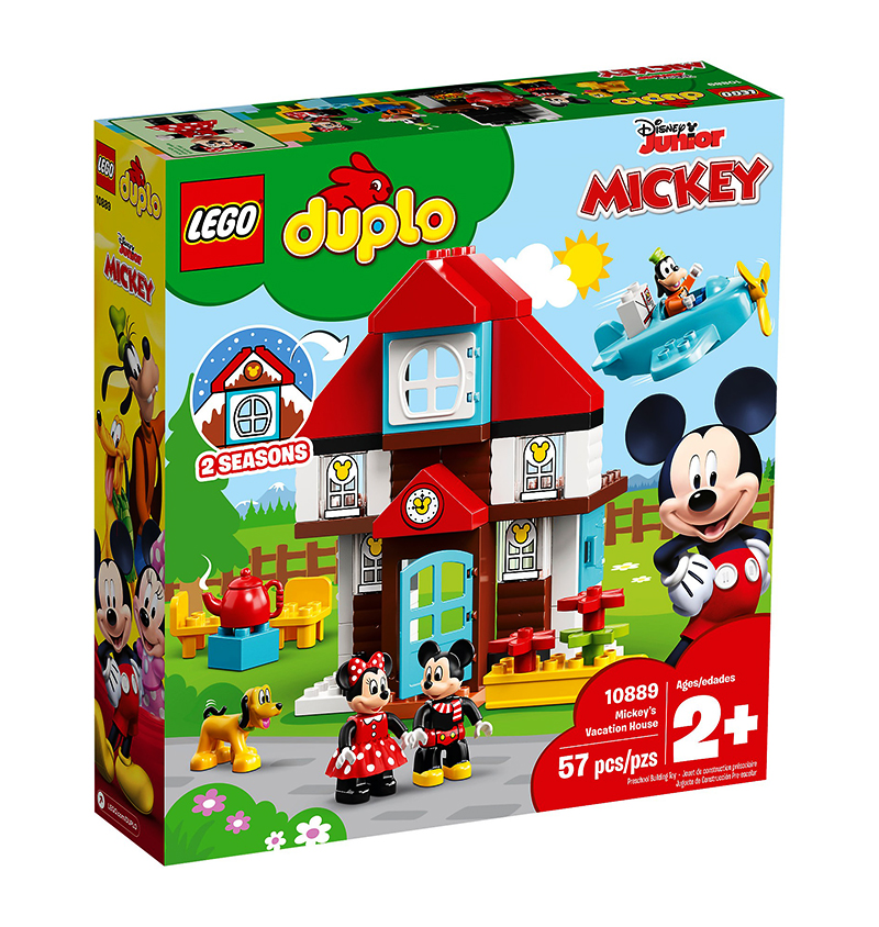 maison lego duplo