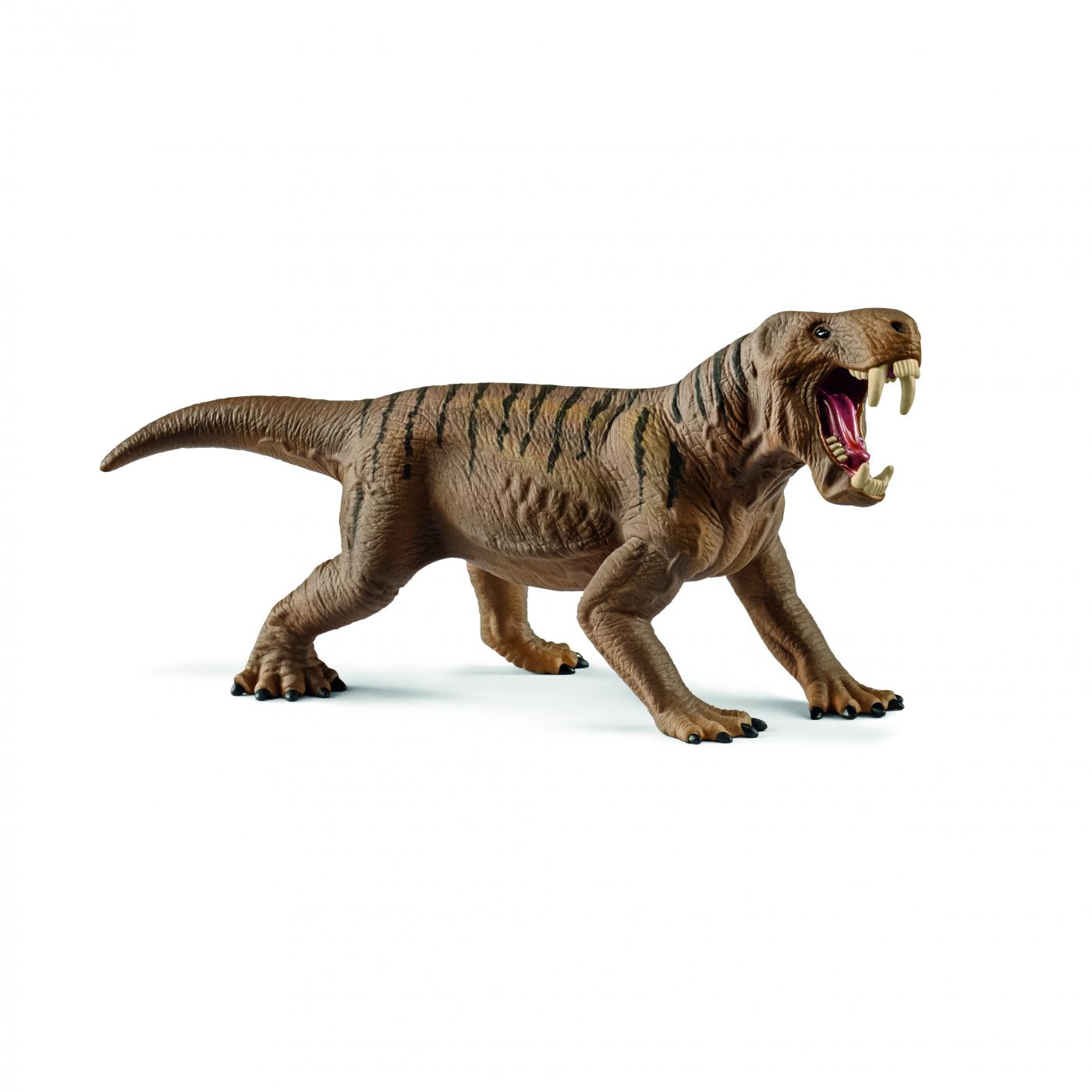 FIGURINE SCHLEICH  DINOGORGON 13 CM X 6 CM DINOSAURES  