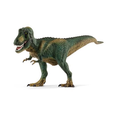 FIGURINE SCHLEICH  TYRANNOSAURE  REX 14 CM X 30 CM 