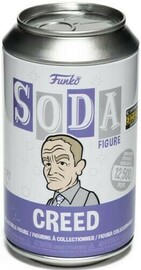 FIGURINE SODA EN VINYLE DE CREED (10 CM) -  FUNKO SODA