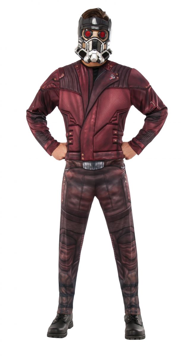 GARDIENS DE LA GALAXIE, LES COSTUME DE STARLORD (ADULTE) / HOMMES