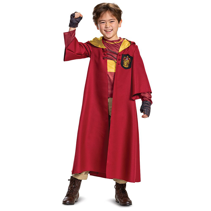 Déguisement Gryffondor Harry Potter enfant. Have fun!