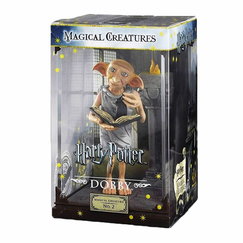 Harry Potter Figurine De Dobby 17cm Cinema Series Tele Statuettes