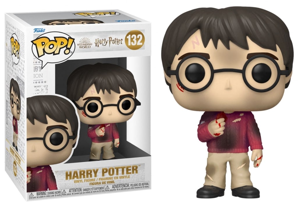 Figurine Funko Pop - Harry Potter - 10 cm FUNKO : la figurine à