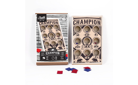 Jeu De Poches - Champion / Jeux D'adresse